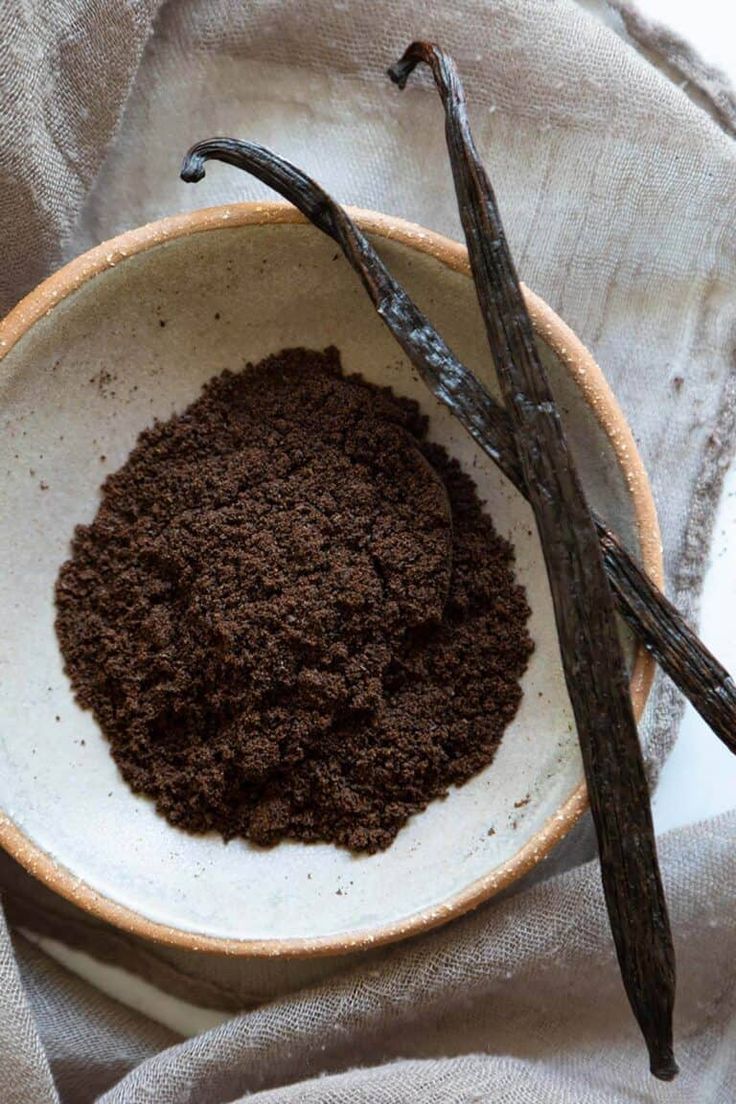 Vanilla Coffee Powder