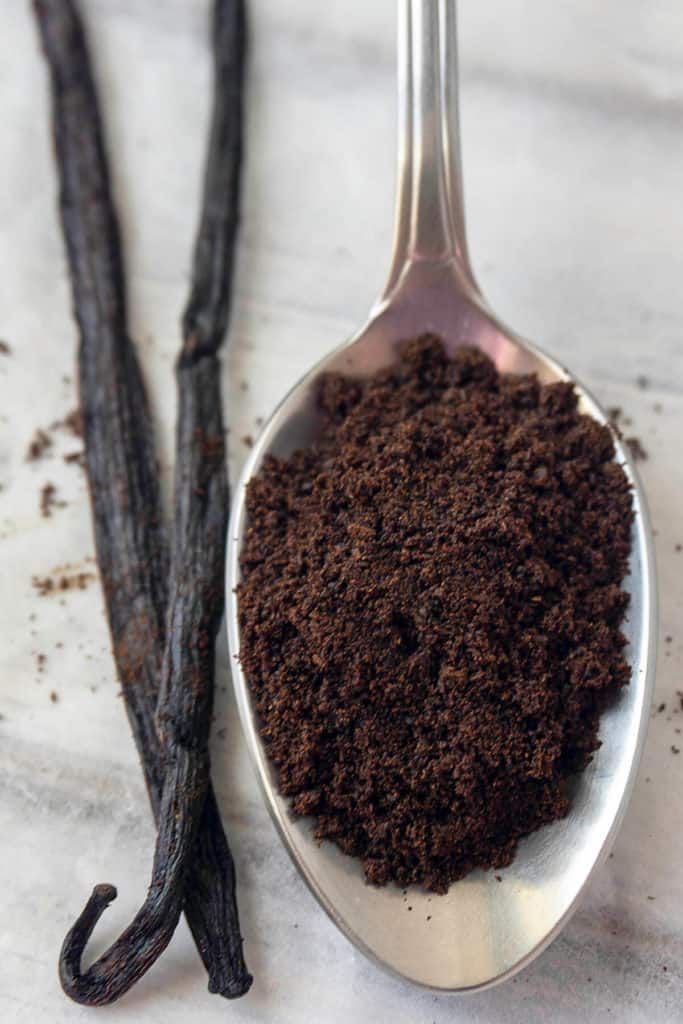 Vanilla Powder (Organic Certified Madagascar)