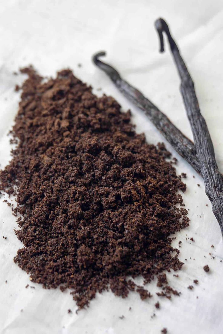 Vanilla Powder (Organic Certified Madagascar)