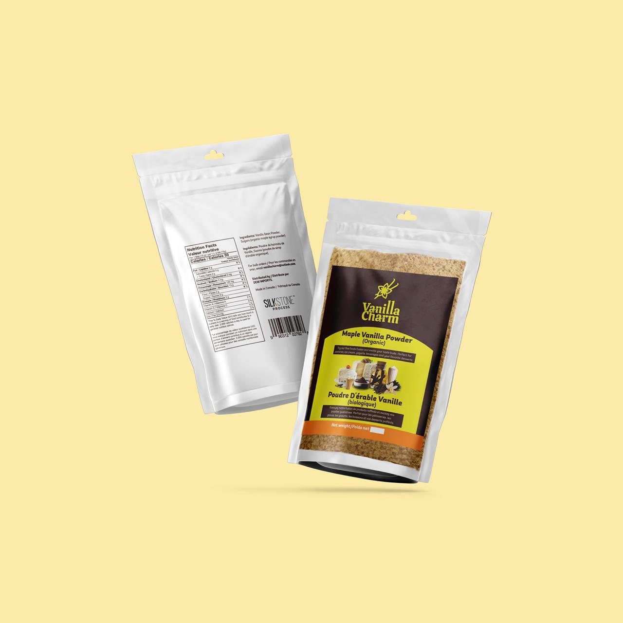 Maple Vanilla Powder