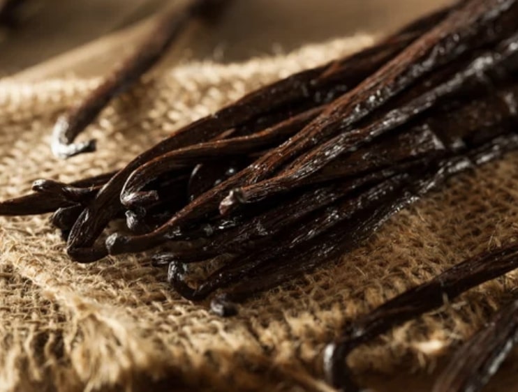 Organic Madagascar European Gourmet (TK) Vanilla Beans