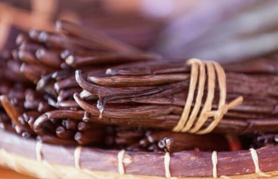 Organic Madagascar Red Splits/US Red Vanilla Beans