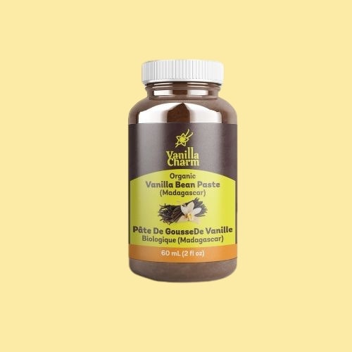 Vanilla Bean Paste Organic
