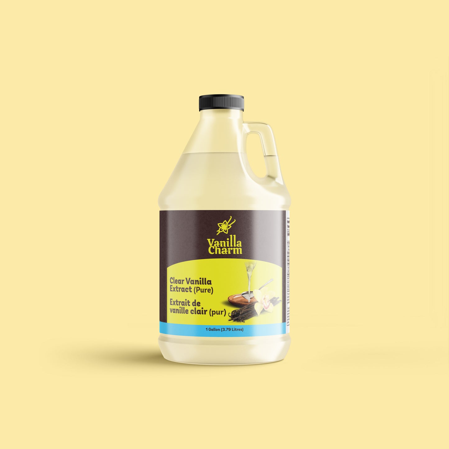 Clear Vanilla Extract