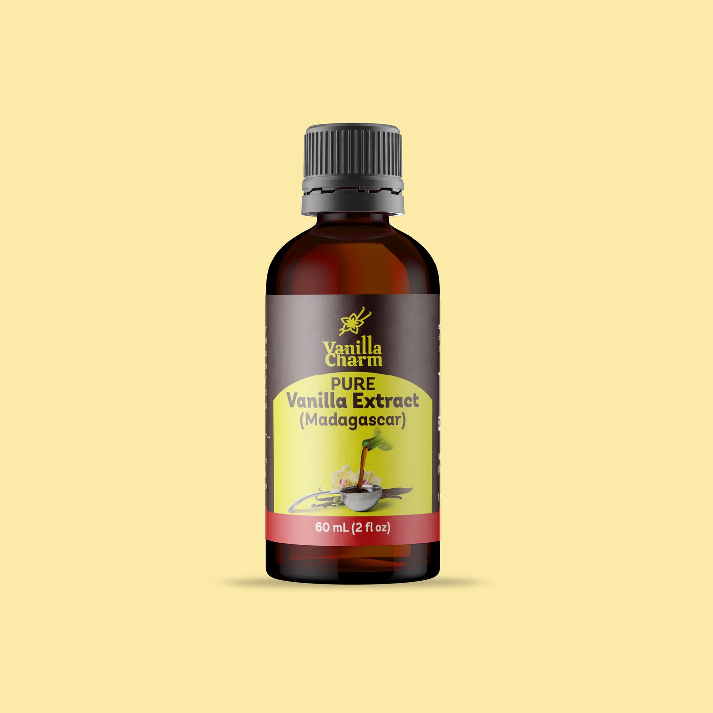 PURE Vanilla Extract
