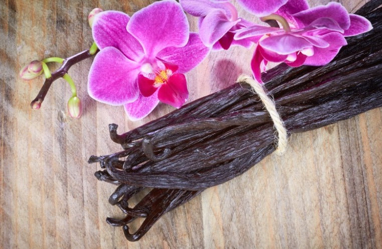 Organic Madagascar European Gourmet (TK) Vanilla Beans