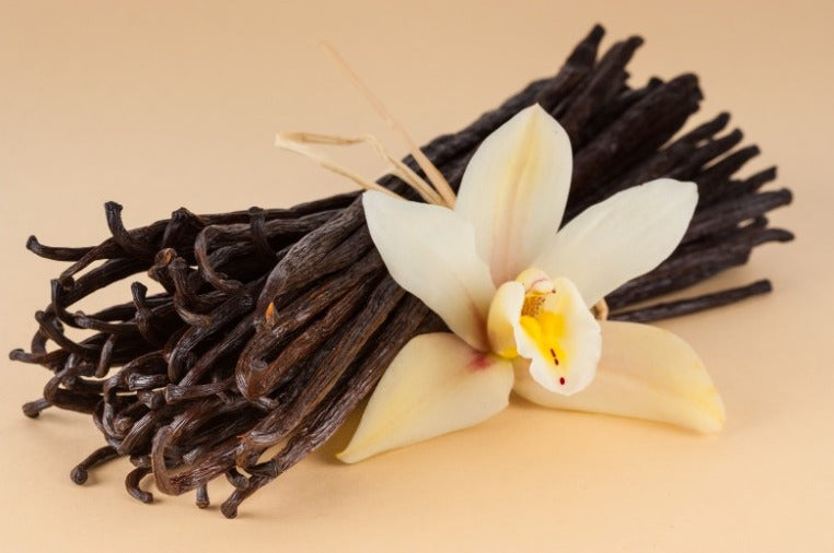 Organic Madagascar Vanilla Beans