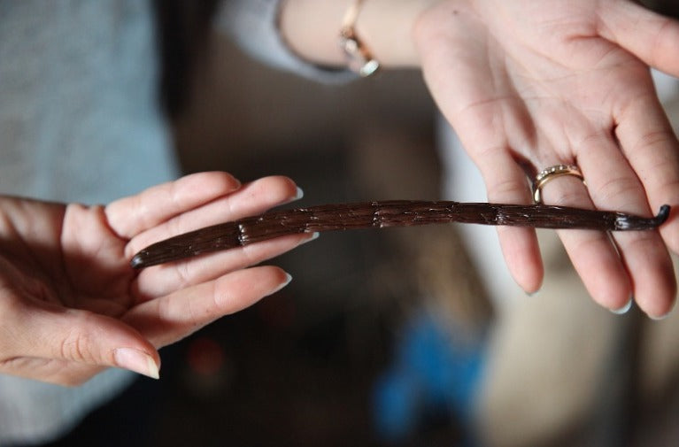 Vanilla Beans Organic (Madagascar)